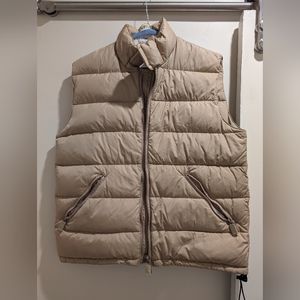 Aspesi puffer vest